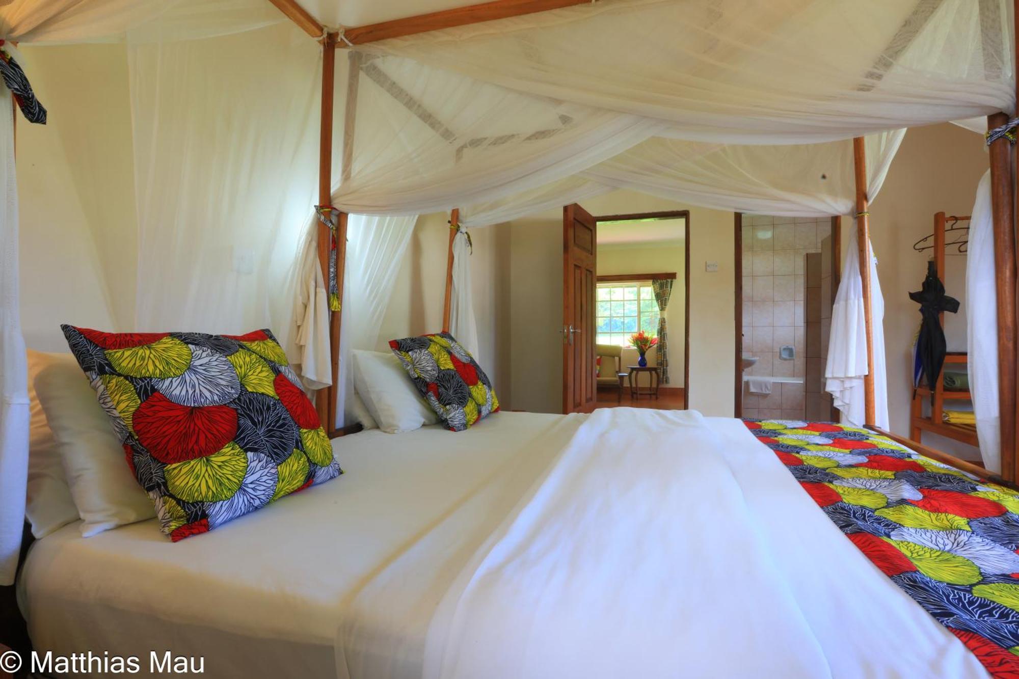 Marangu Hotel Екстериор снимка